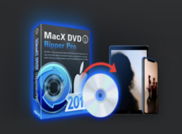 MacX: DVD Ripper Pro zum kostenlosen Download