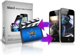 Gratis: "MacX iPhone iPad Video Converter" für 0 Euro