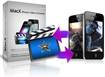 "MacX iPhone iPad Video Converter" für 0 Euro