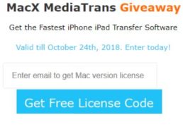 Gratis: "MacX MediaTrans" für wenige Tage zum Nulltarif verfügbar