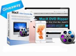 Gratis: MacX Video Converter Pro für wenige Tage kostenlos