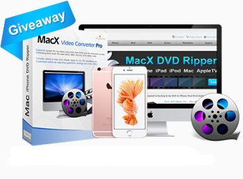 MacX Video Converter Pro für wenige Tage kostenlos