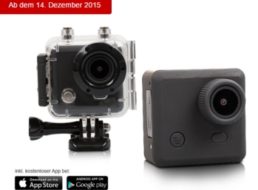 Aldi-Süd: Actioncam Maginon AC-800 W für 99,99 Euro