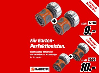 Mediamarkt: Garten-Rabatt mit Gratis-Versand bis zum 4. April