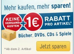 Medimops: Gratis-Versand und je ein Euro Rabatt ab dem zweiten Artikel