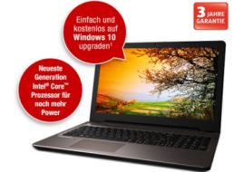 Aldi-Notebook: Medion Akoya E6416 ab Ende April für 499 Euro