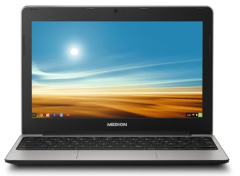 Medion: Akoya S2013 Chromebook für 179,10 Euro frei Haus