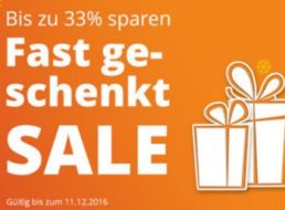 Medion: Advent-Sale mit Artikeln ab 9,95 Euro frei Haus