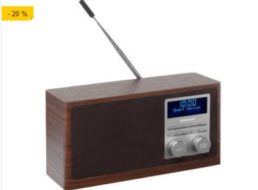 Medion: DAB-Radio Medion Life P66071 mit Bluetooth für 75,95 Euro frei Haus