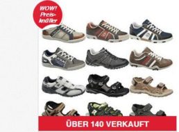 Memphis One: Schuhe und Sandalen für 19,90 Euro frei Haus