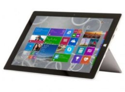 Ebay: Microsoft Surface 3 mit 64 GByte für 499 Euro frei Haus