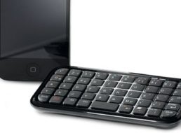 Tchibo: Mini-Bluetooth-Tastatur mit drei Jahren Garantie für neun Euro