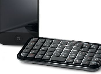 Mini-Bluetooth-Tastatur bei Tchibo