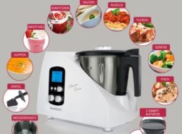 Thermomix-Alternative: Monsieur Cuisine bei Lidl ab 179,10 Euro