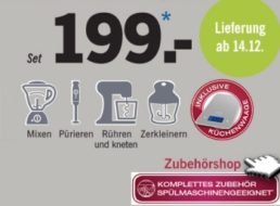 Monsieur Cuisine: Thermomix-Alternative von Lidl ab sofort wieder vorbestellbar