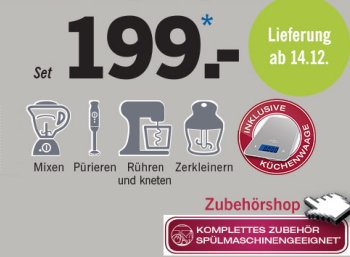 Monsieur Cuisine: Thermomix-Alternative von Lidl ab sofort wieder vorbestellbar