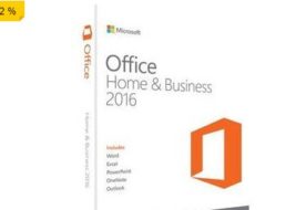 Allyouneed: Office 2016 Home & Business für 109 Euro frei Haus