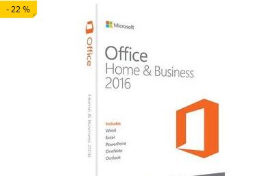 Allyouneed: Office 2016 Home & Business für 109 Euro frei Haus