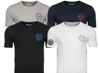 Mustang: Herren-T-Shirts für 9,99 Euro frei Haus