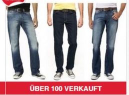 Mustang: Herren-Jeans für 29,95 Euro frei Haus