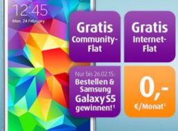 Gratis: Community-Flat und Internet-Flat bei Netzclub zur kostenlosen SIM-Karte