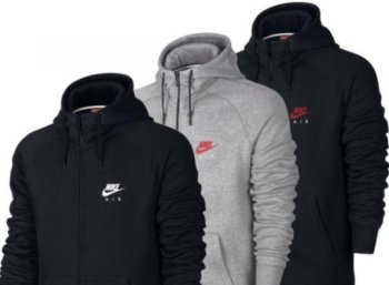 Nike: Herren-Hoodies für 34,95 Euro frei Haus via Ebay