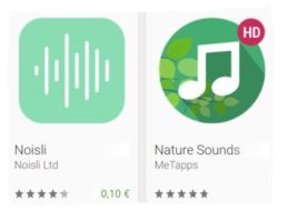 Geräusche-App: Noisli für kurze Zeit zum Schnäppchenpreis von zehn Cent