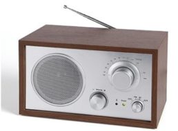 Aldi-Süd: Nostalgieradio Terris NRB 254 mit Bluetooth für 34,99 Euro