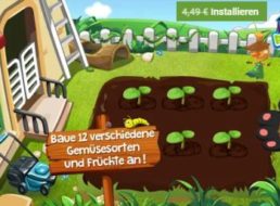 Gratis: App "Dr. Panda Gemüsegarten" für 0 statt 4,49 Euro