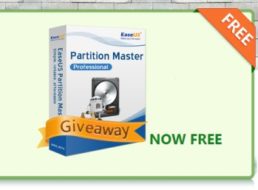 Gratis: Partition Master Professional zum Nulltarif