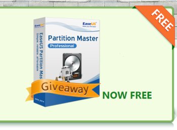 Gratis: Partition Master Professional zum Nulltarif