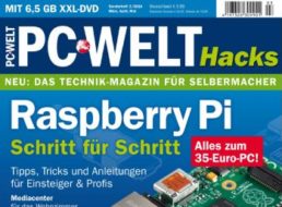 PC-Welt: Sonderhefte fünf Tage lang zum Gratis-Download