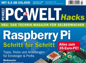 PC-Welt Sonderhefte zum Gratis-Download