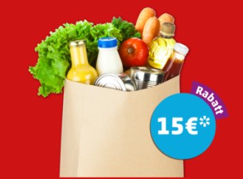 Penny: App-Rabatt von 15 Euro ab 80 Euro Warenwert am 10. Mai 2016