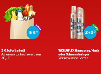 Der Montag mausert sich zum Penny-Tag: Ab sofort und nur bis 23 Uhr sind beim Discounter fünf Euro App-Rabatt drin, gültig ab einem Warenwert von 40 Euro.