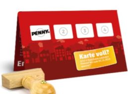 Penny: Ab heute vier Euro Rabatt mit dem Viertelausweis