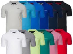 Pierre Cardin: Poloshirts für 7,99 Euro frei Haus via Outlet46