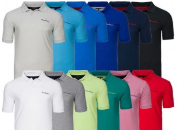 Pierre Cardin: Poloshirts für 7,99 Euro frei Haus via Outlet46