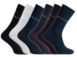 Pierre Cardin: 18 Paar Socken für 9,99 Euro frei Haus via Outlet46