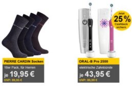 Pierre Cardin: 18 Paar Socken für 19,95 Euro frei Haus