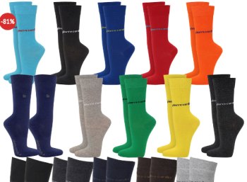 Pierre Cardin: 24 Paar Socken für 17,99 Euro frei Haus