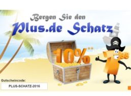 Plus: Zehn Prozent Rabatt auf fast alles im Online-Shop