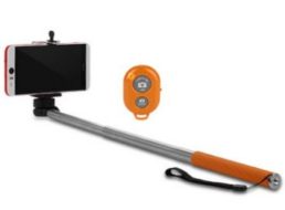 Druckerzubehoer.de: Polaroid Bluetooth Selfie Stick für 3,99 Euro