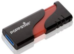 Allyouneed: Poppstar-USB Stick mit 64 GByte und USB 3.0 für 15,95 Euro frei Haus