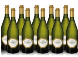 Ebrosia: Zehnerpaket Prosecco für 39,90 Euro frei Haus