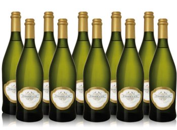 Ebrosia: Zehnerpaket Prosecco für 39,90 Euro frei Haus