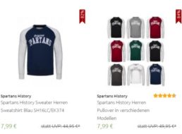 Outlet46: 113 Pullover zu Preisen ab 7,99 Euro frei Haus