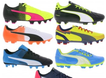 Outlet46: Fußballschuh "Puma evoSpeed V5.11" für 19,99 Euro frei Haus