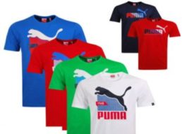 Puma: Herren-T-Shirts für 14,90 Euro frei Haus