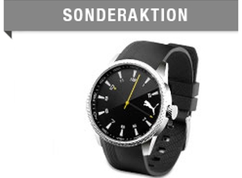 Herren-Armbanduhr von Puma für 9,95 Euro